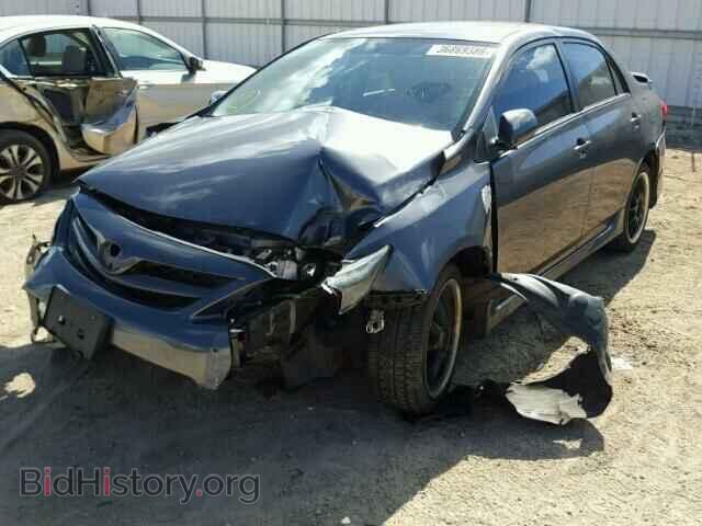 2013 TOYOTA COROLLA - VIN: 2T1BU4EE2DC041265 - Фото 2