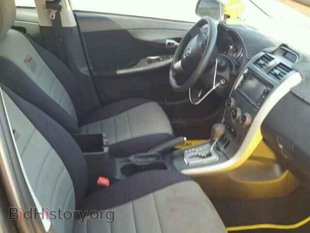 2013 TOYOTA COROLLA - VIN: 2T1BU4EE2DC041265 - Фото 5