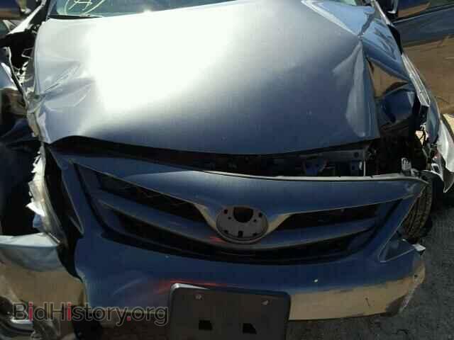2013 TOYOTA COROLLA - VIN: 2T1BU4EE2DC041265 - Фото 7