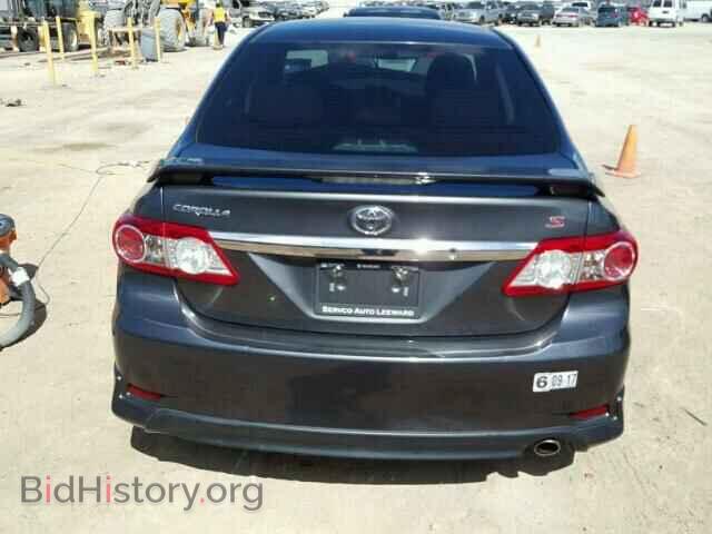2013 TOYOTA COROLLA - VIN: 2T1BU4EE2DC041265 - Фото 9