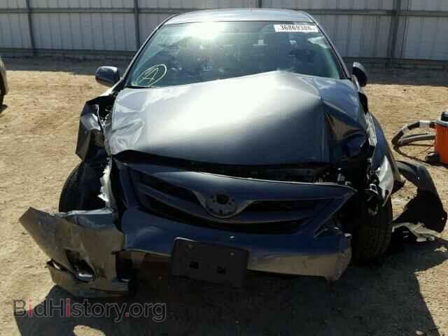 2013 TOYOTA COROLLA - VIN: 2T1BU4EE2DC041265 - Фото 10