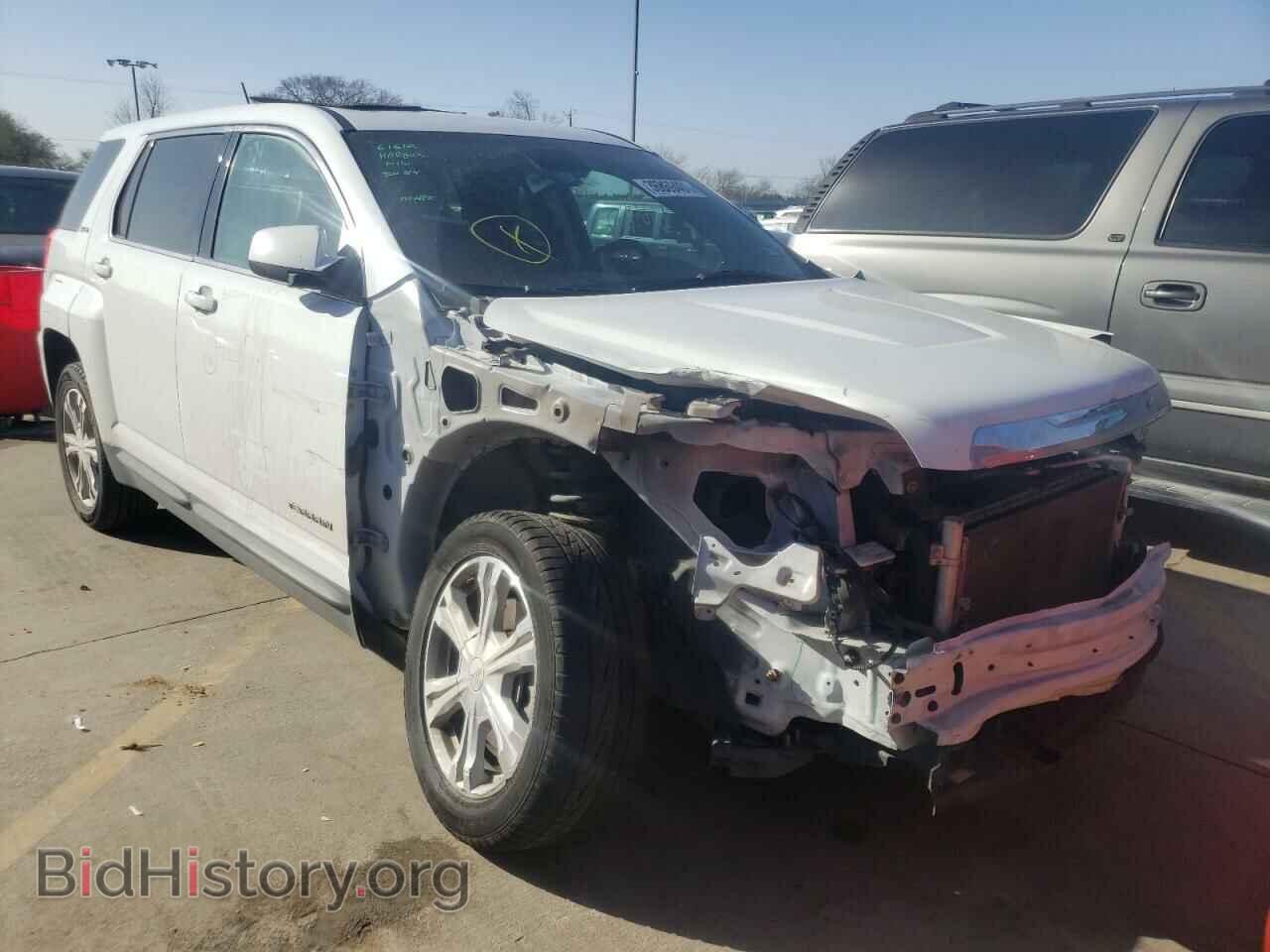 Фотография 2GKALMEK0H6176972 - GMC TERRAIN 2017