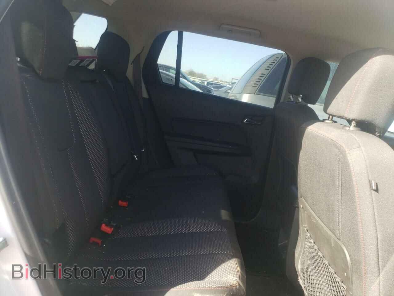 2017 GMC TERRAIN - VIN: 2GKALMEK0H6176972 - Фото 6