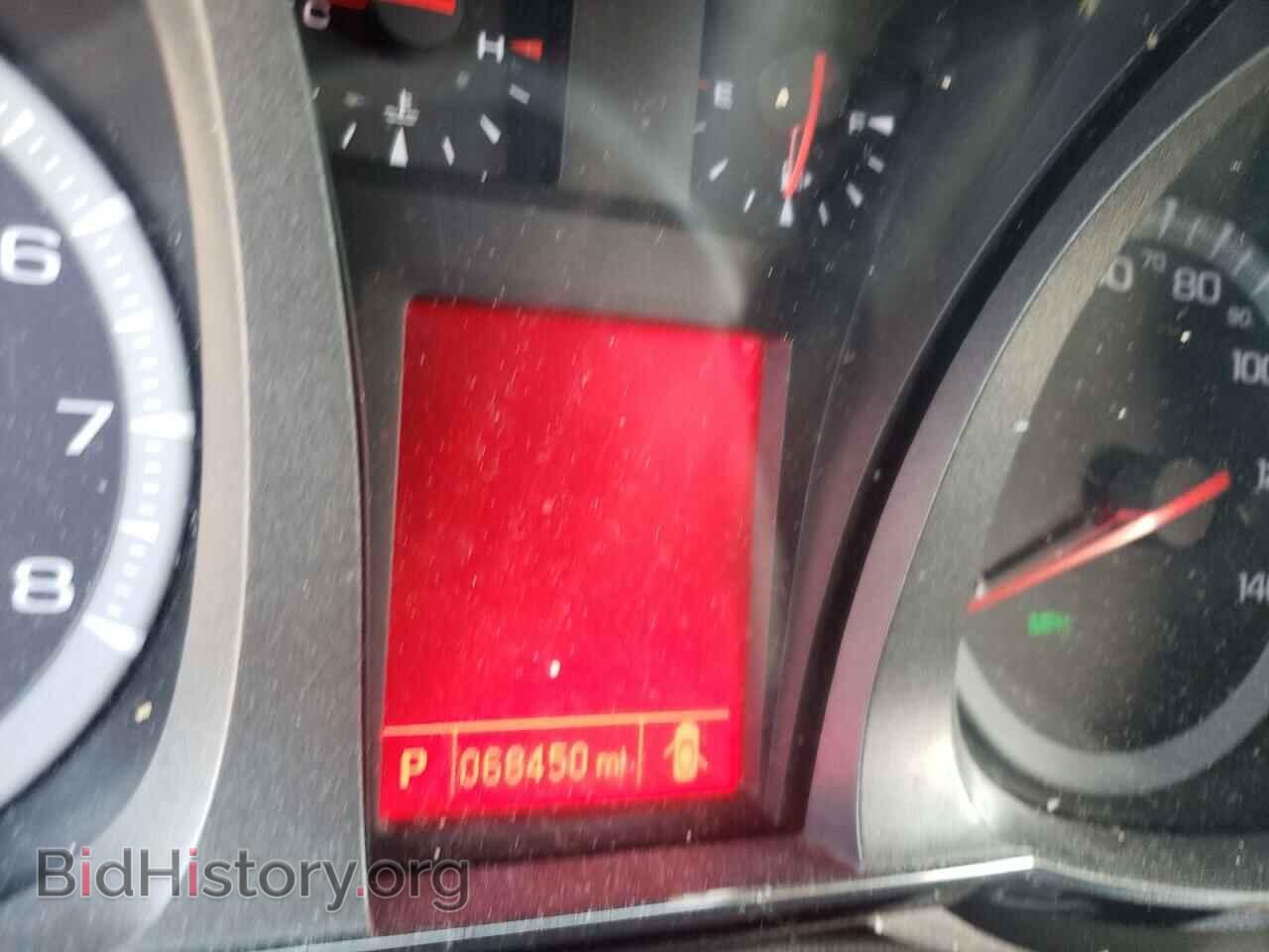 2017 GMC TERRAIN - VIN: 2GKALMEK0H6176972 - Фото 8