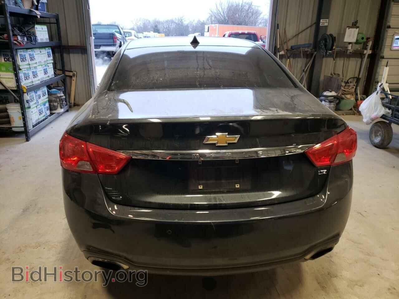 2014 CHEVROLET IMPALA - VIN: 2G1155S31E9295593 - Фото 6