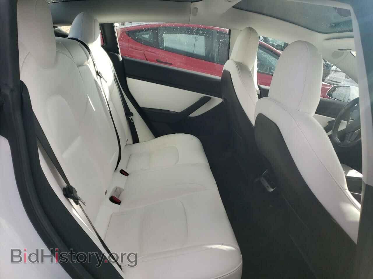 2019 TESLA MODEL 3 - VIN: 5YJ3E1EA9KF417739 - Фото 10