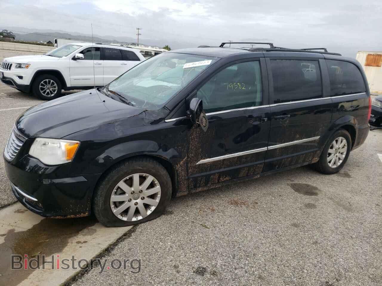 Photo 2C4RC1BGXGR267676 - CHRYSLER MINIVAN 2016