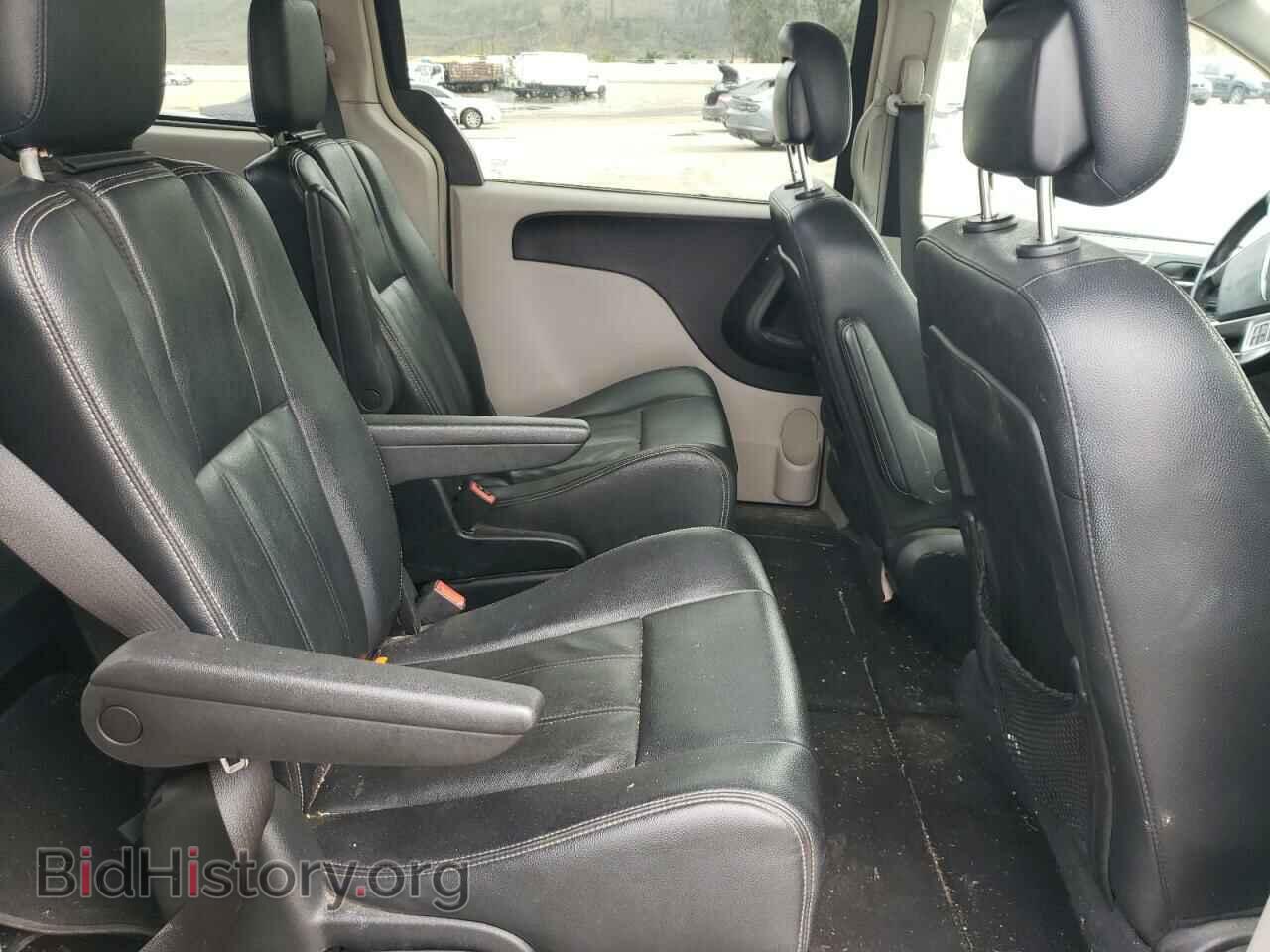 2016 CHRYSLER MINIVAN - VIN: 2C4RC1BGXGR267676 - Фото 11