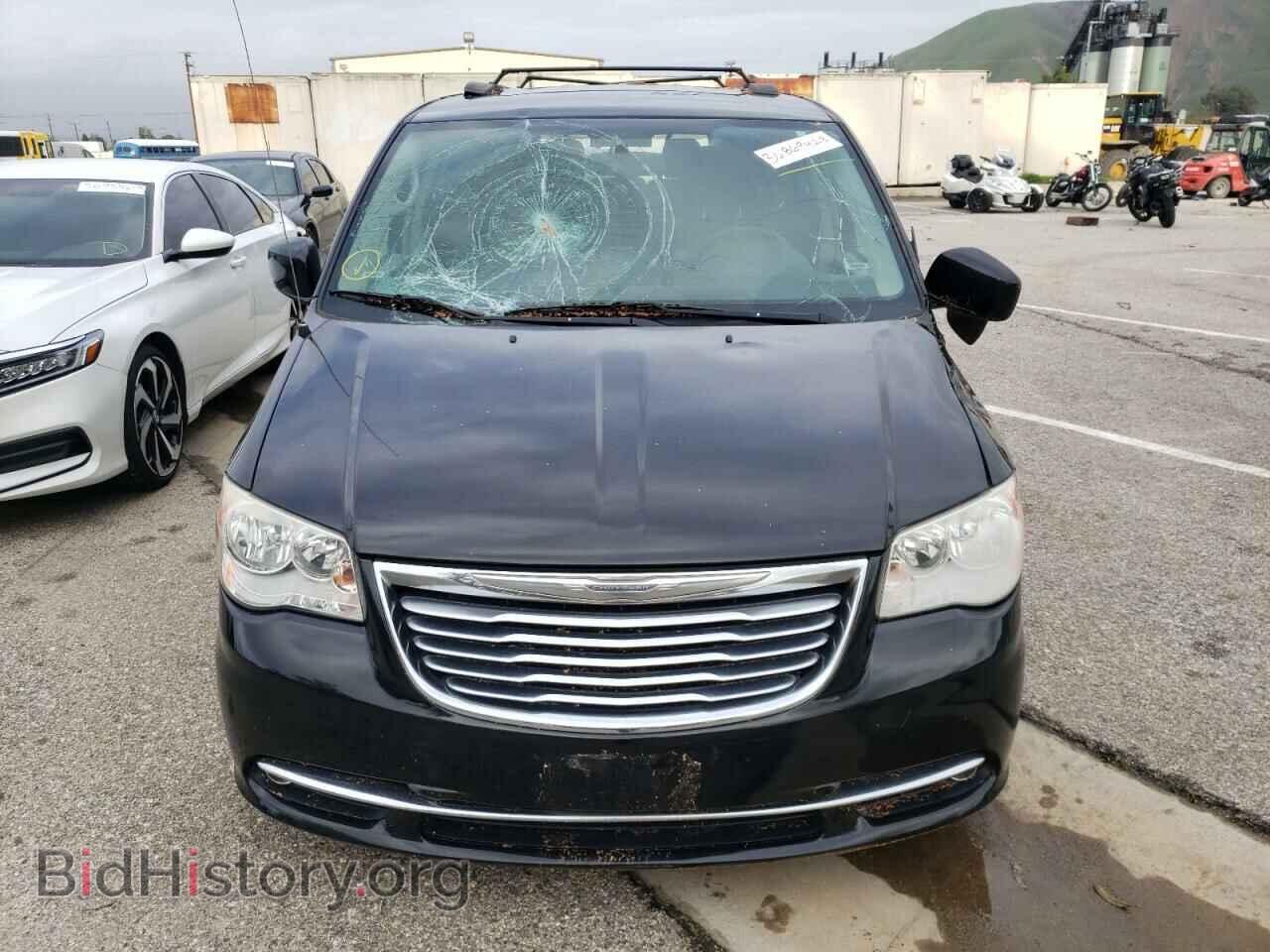 2016 CHRYSLER MINIVAN - VIN: 2C4RC1BGXGR267676 - Фото 5