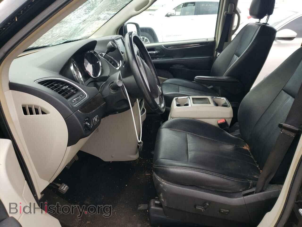 2016 CHRYSLER MINIVAN - VIN: 2C4RC1BGXGR267676 - Фото 7