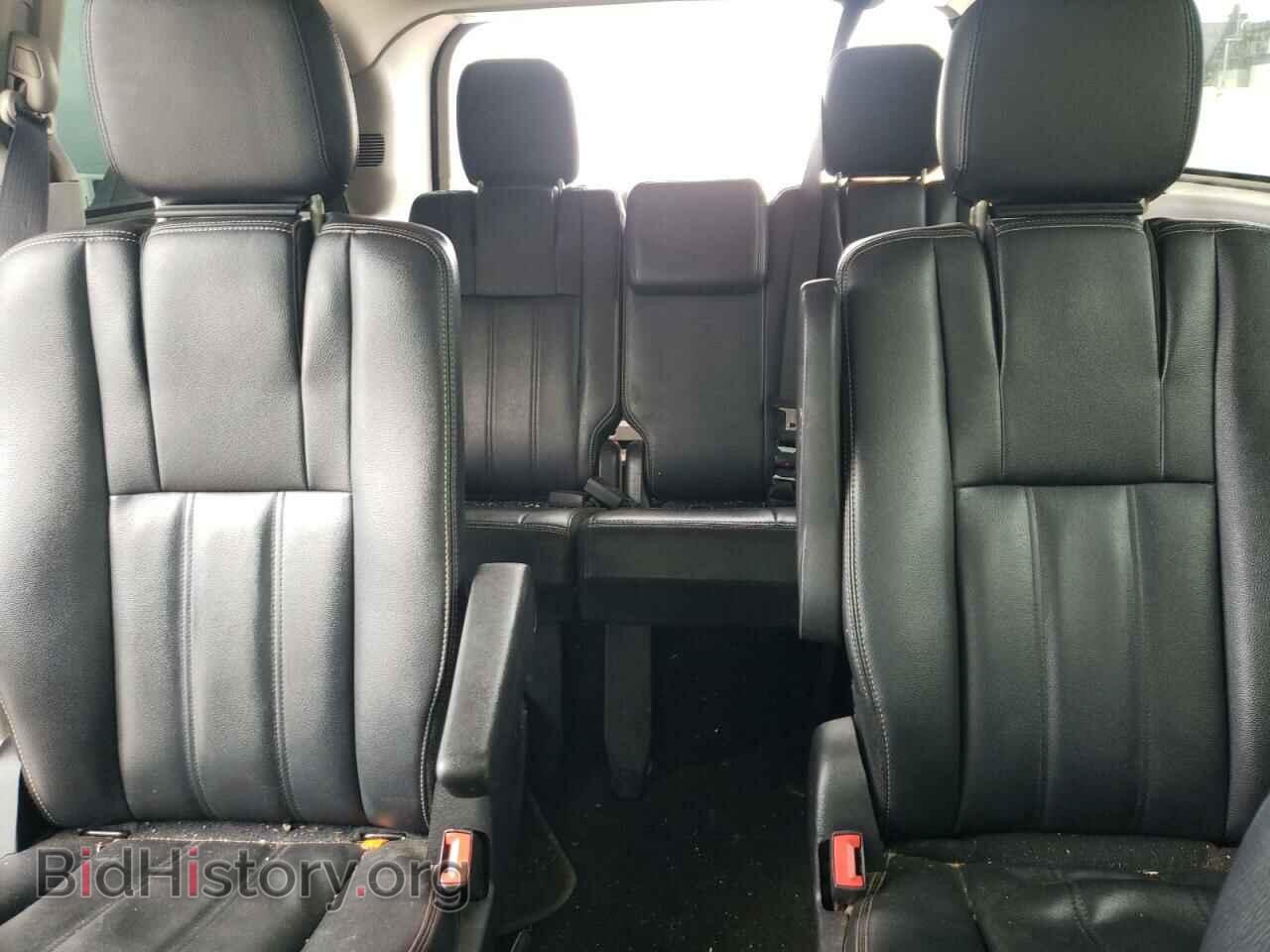 2016 CHRYSLER MINIVAN - VIN: 2C4RC1BGXGR267676 - Фото 10