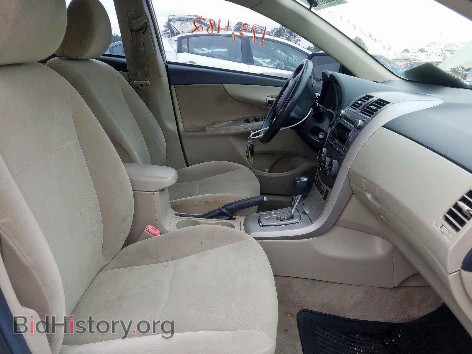 2011 TOYOTA COROLLA - VIN: 2T1BU4EE7BC543072 - Фото 5