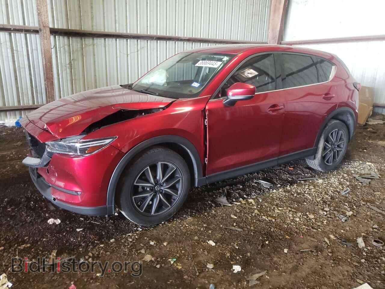 Photo JM3KFADM2J0446489 - MAZDA CX-5 2018