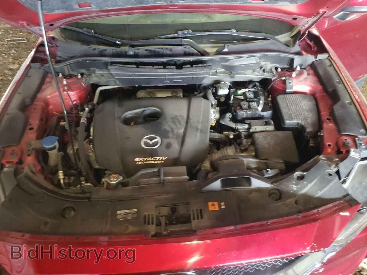 2018 MAZDA CX-5 - VIN: JM3KFADM2J0446489 - Фото 11