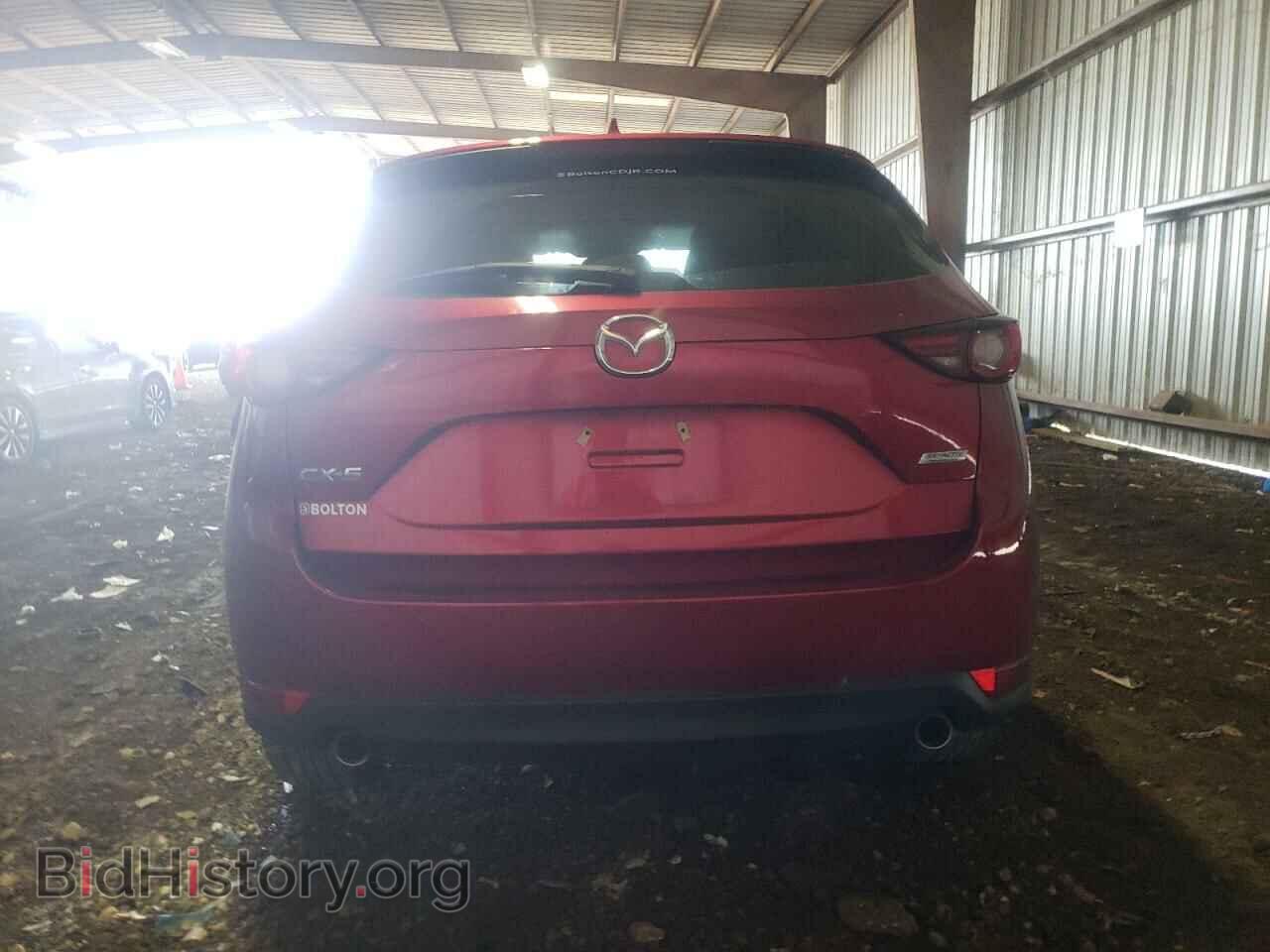 2018 MAZDA CX-5 - VIN: JM3KFADM2J0446489 - Фото 6