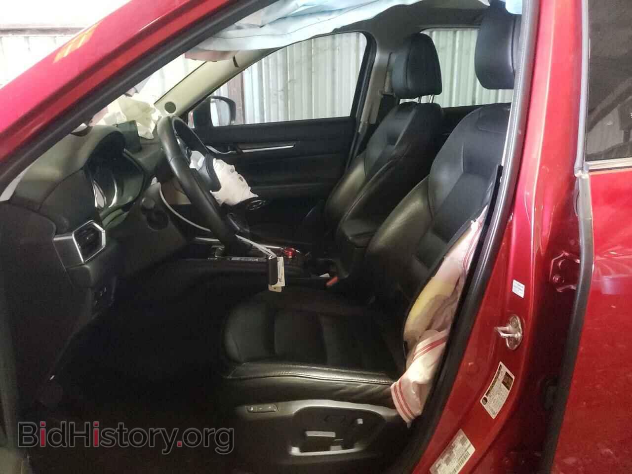 2018 MAZDA CX-5 - VIN: JM3KFADM2J0446489 - Фото 7