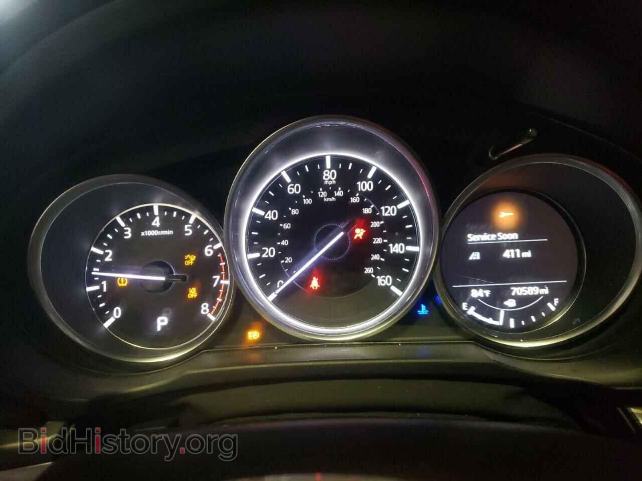 2018 MAZDA CX-5 - VIN: JM3KFADM2J0446489 - Фото 9