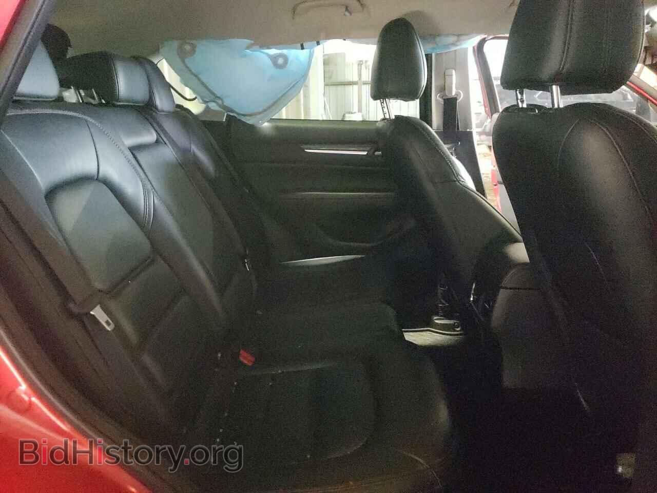 2018 MAZDA CX-5 - VIN: JM3KFADM2J0446489 - Фото 10