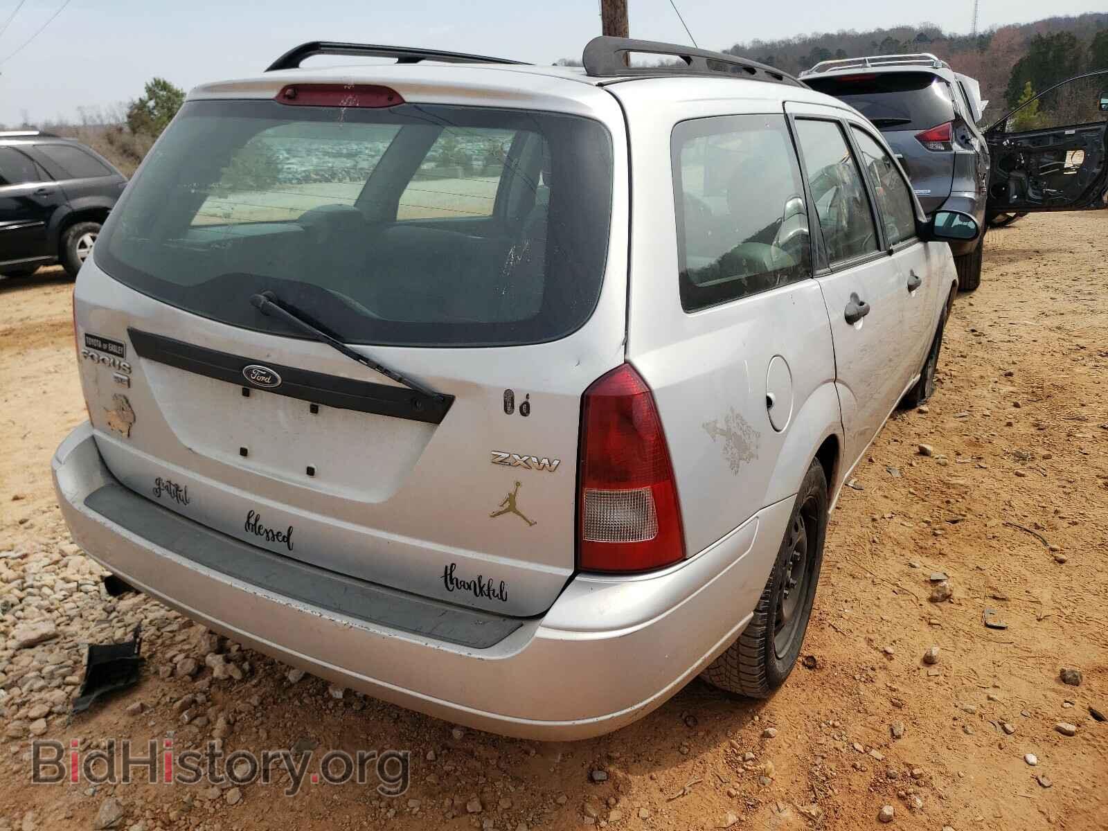 2006 FORD FOCUS - VIN: 1FAHP36N56W194877 - Фото 4
