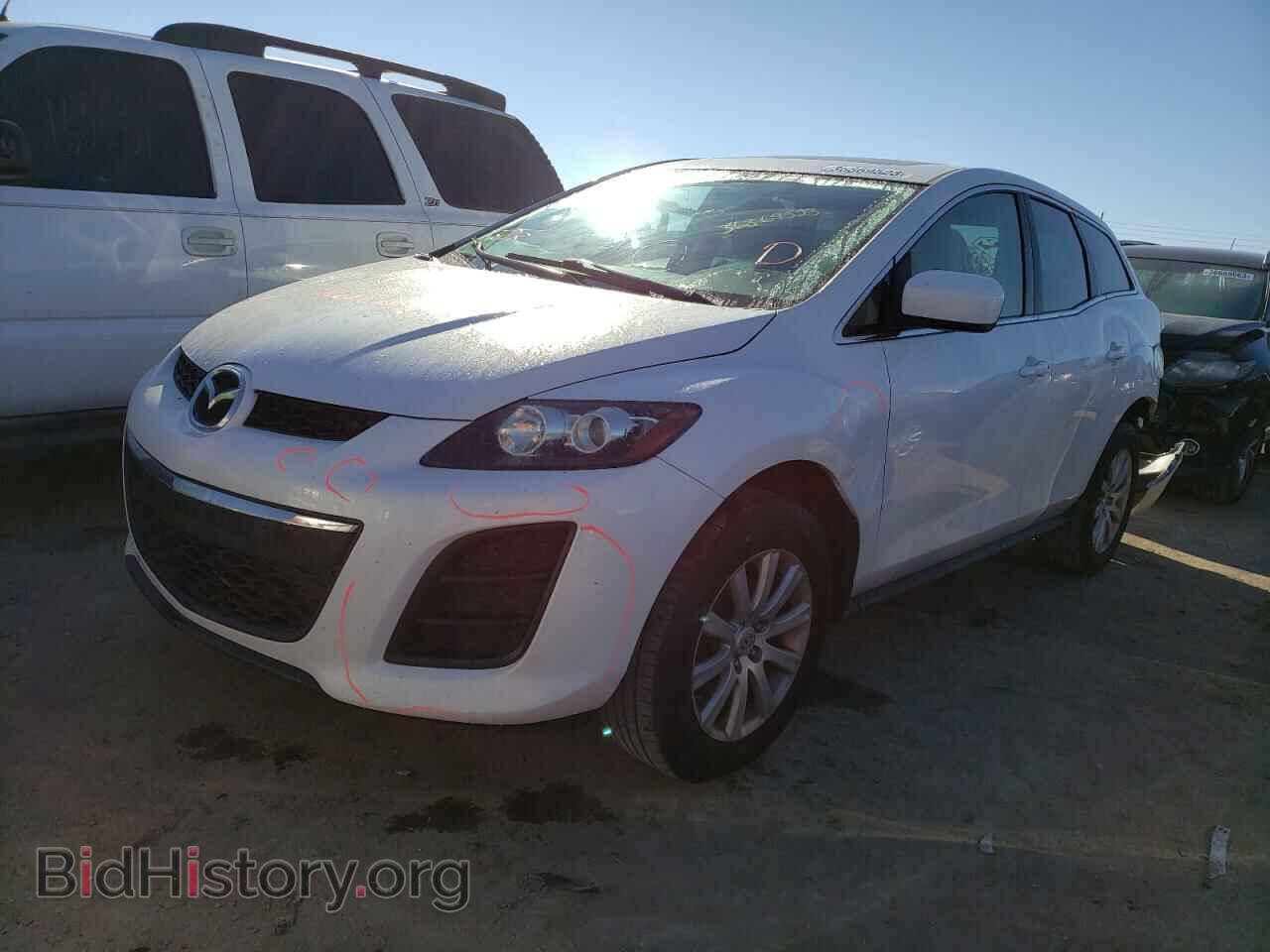 Фотография JM3ER2B58B0394809 - MAZDA CX-7 2011