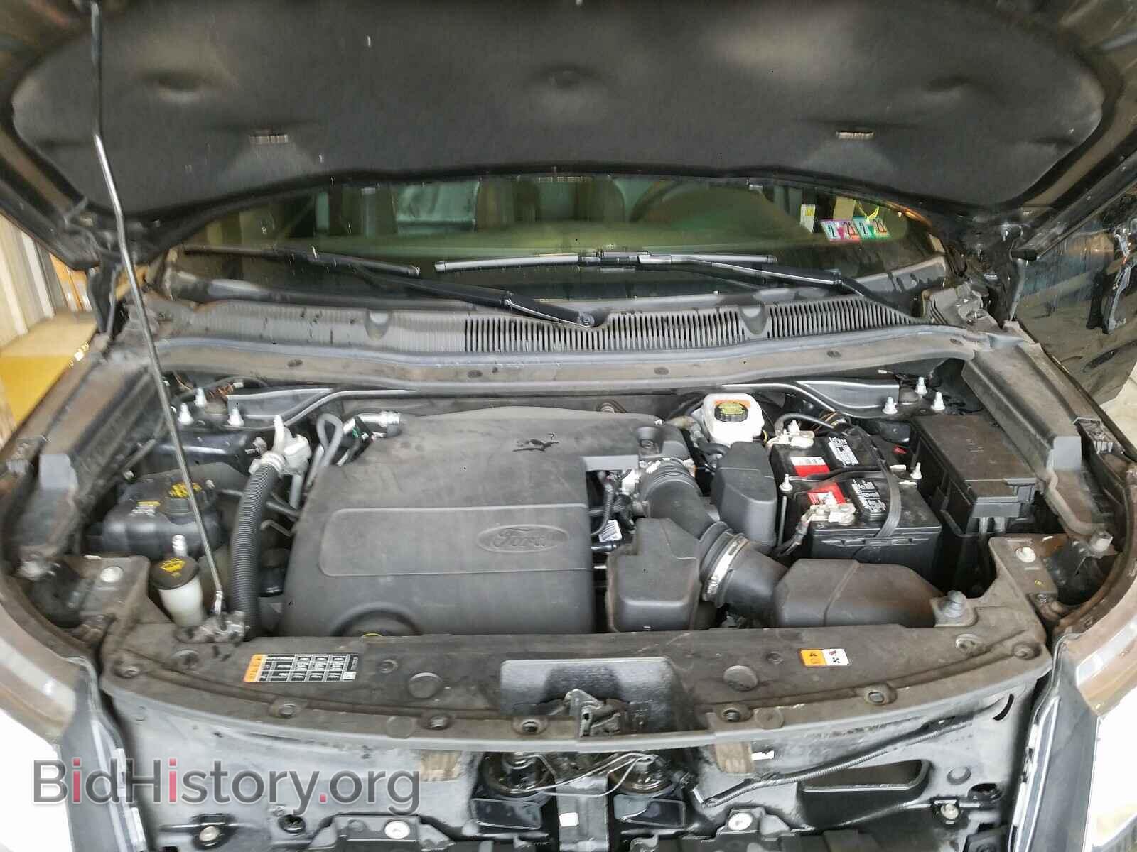 2016 FORD EXPLORER - VIN: 1FM5K8D87GGA93109 - Photo 7