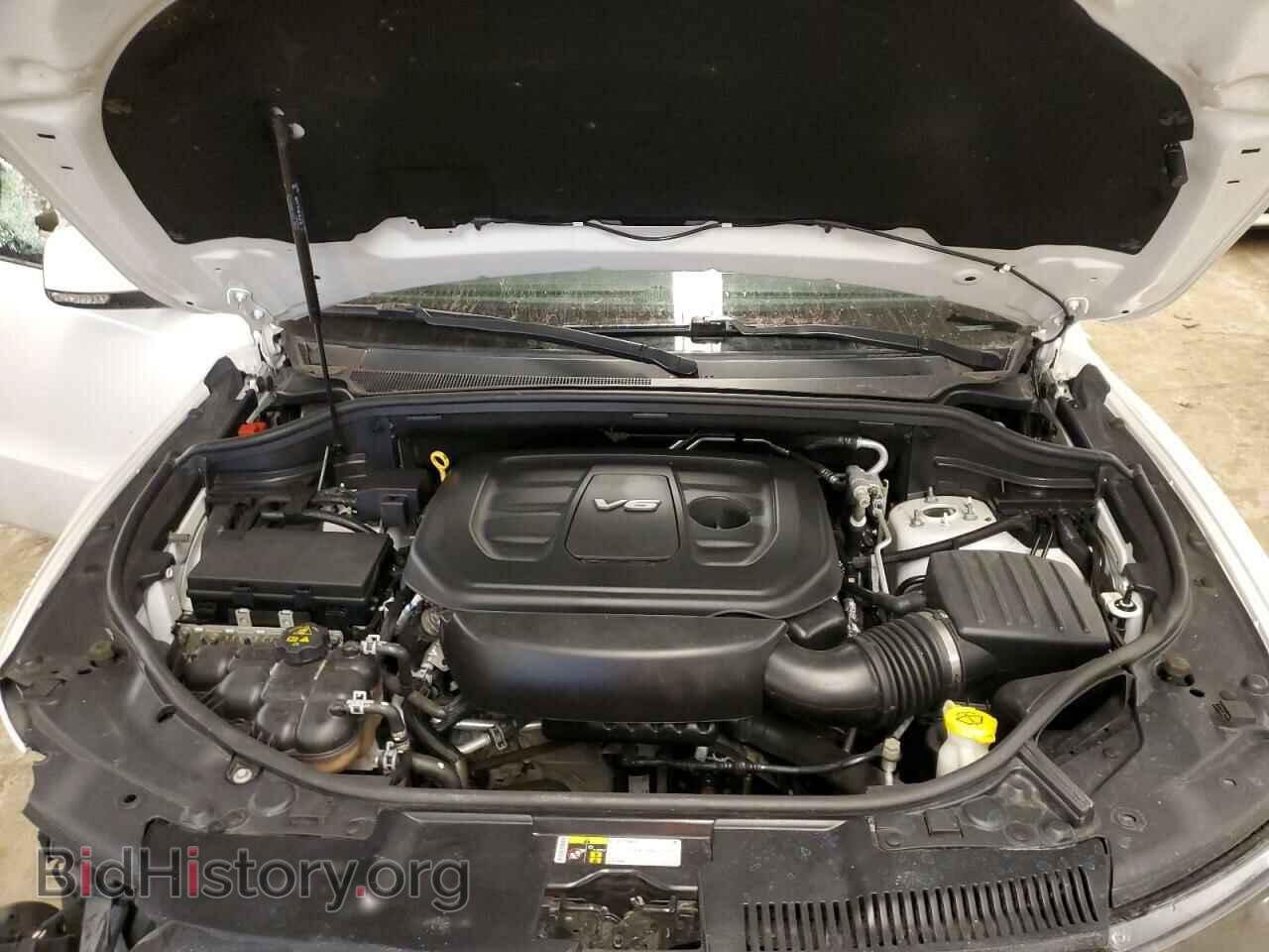 2017 DODGE DURANGO - VIN: 1C4RDJDG5HC780760 - Фото 11