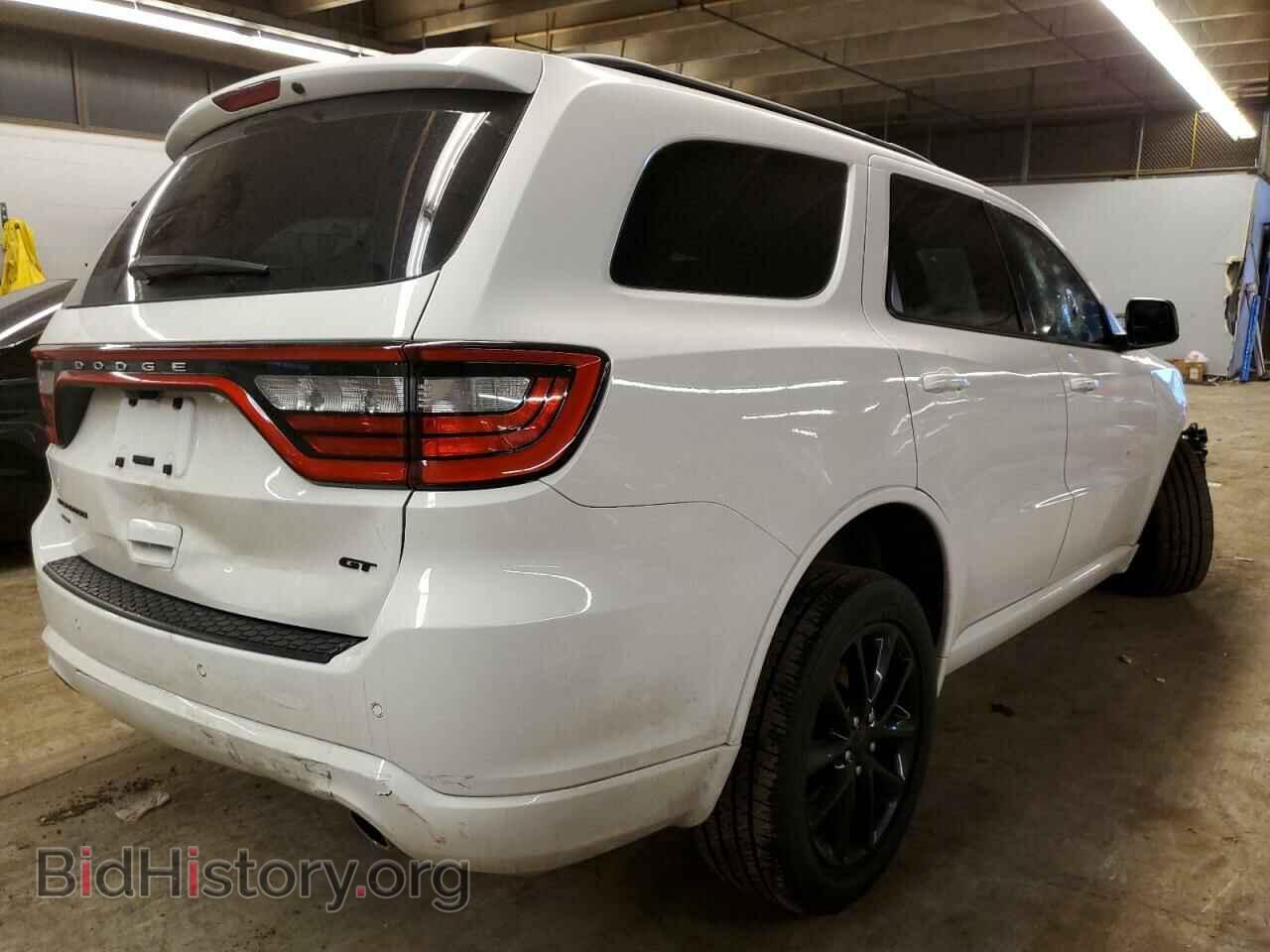 2017 DODGE DURANGO - VIN: 1C4RDJDG5HC780760 - Фото 3