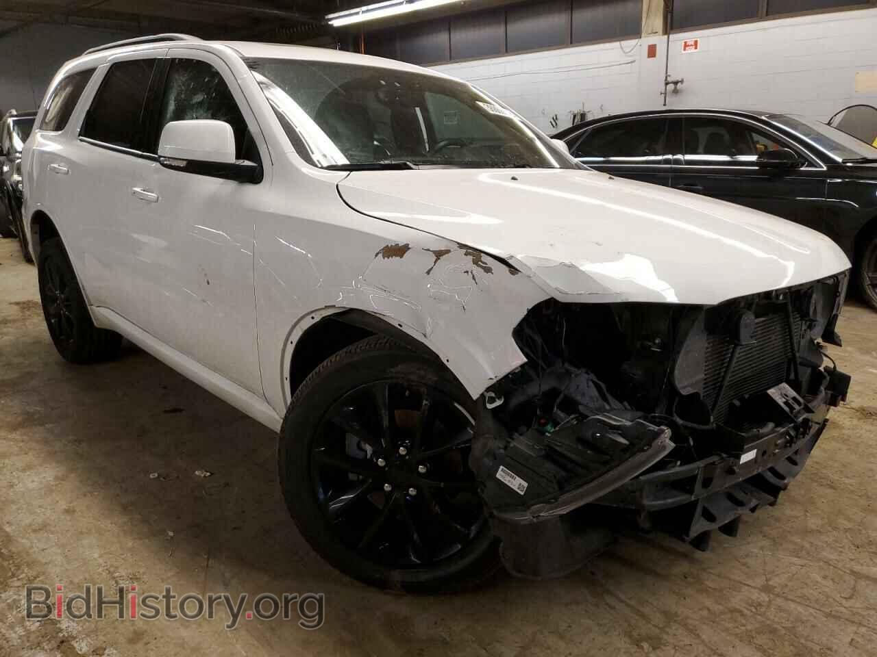 2017 DODGE DURANGO - VIN: 1C4RDJDG5HC780760 - Фото 4