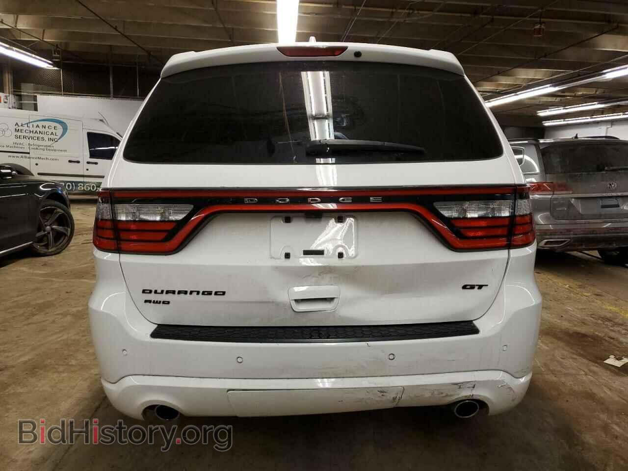 2017 DODGE DURANGO - VIN: 1C4RDJDG5HC780760 - Фото 6