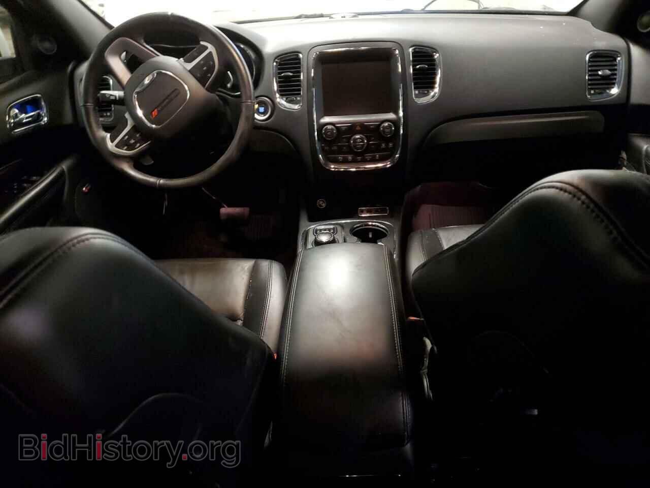 2017 DODGE DURANGO - VIN: 1C4RDJDG5HC780760 - Фото 8