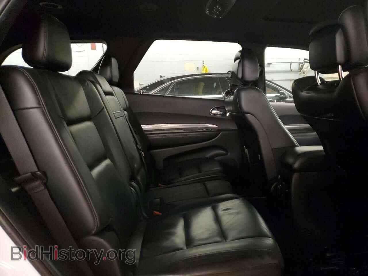 2017 DODGE DURANGO - VIN: 1C4RDJDG5HC780760 - Фото 10
