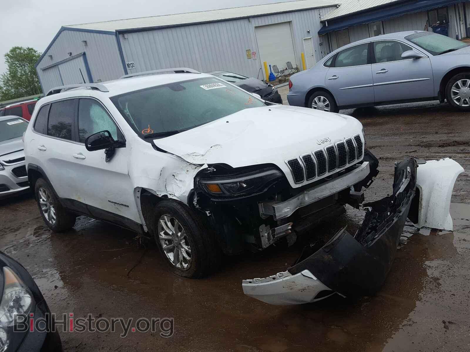 Photo 1C4PJLCBXKD114397 - JEEP CHEROKEE 2019