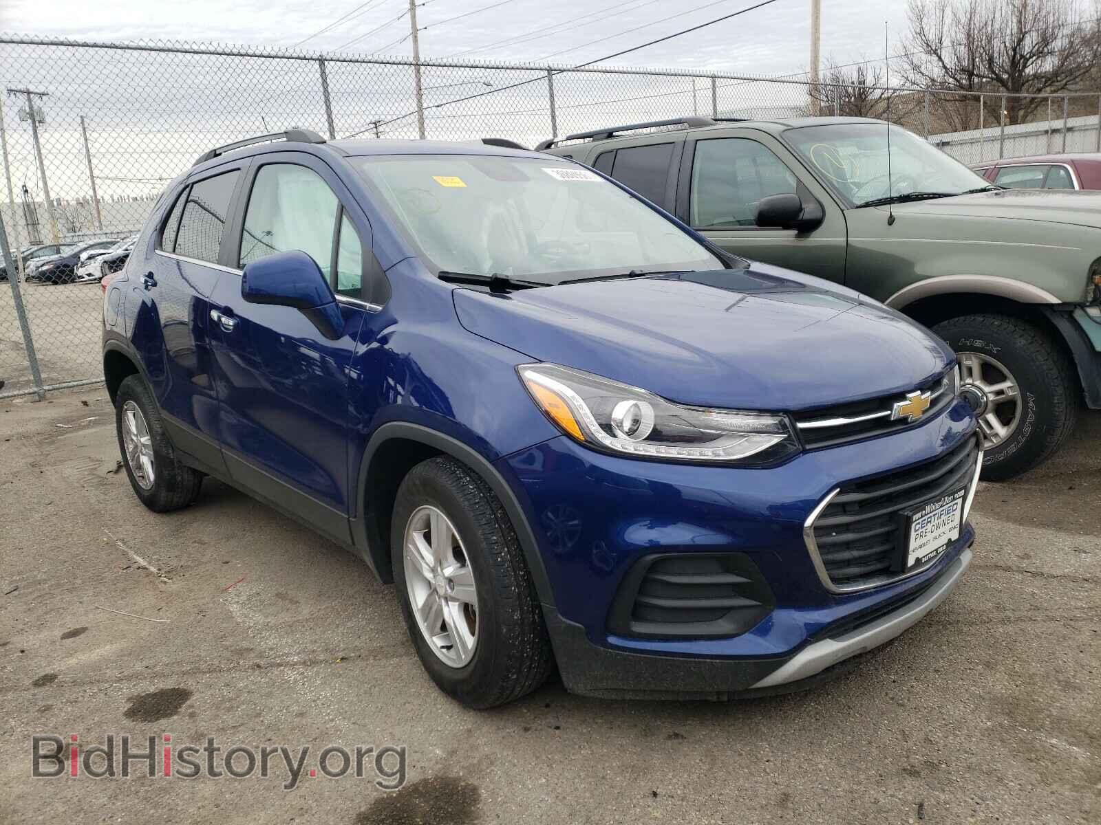 Photo 3GNCJLSB9HL207714 - CHEVROLET TRAX 2017