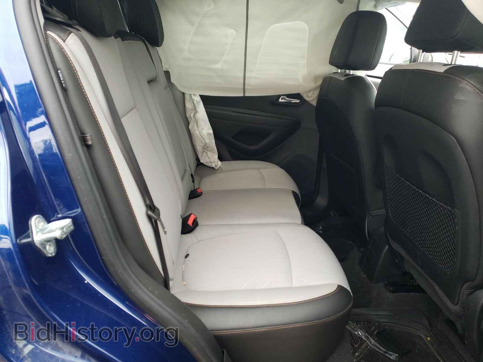 2017 CHEVROLET TRAX - VIN: 3GNCJLSB9HL207714 - Фото 6