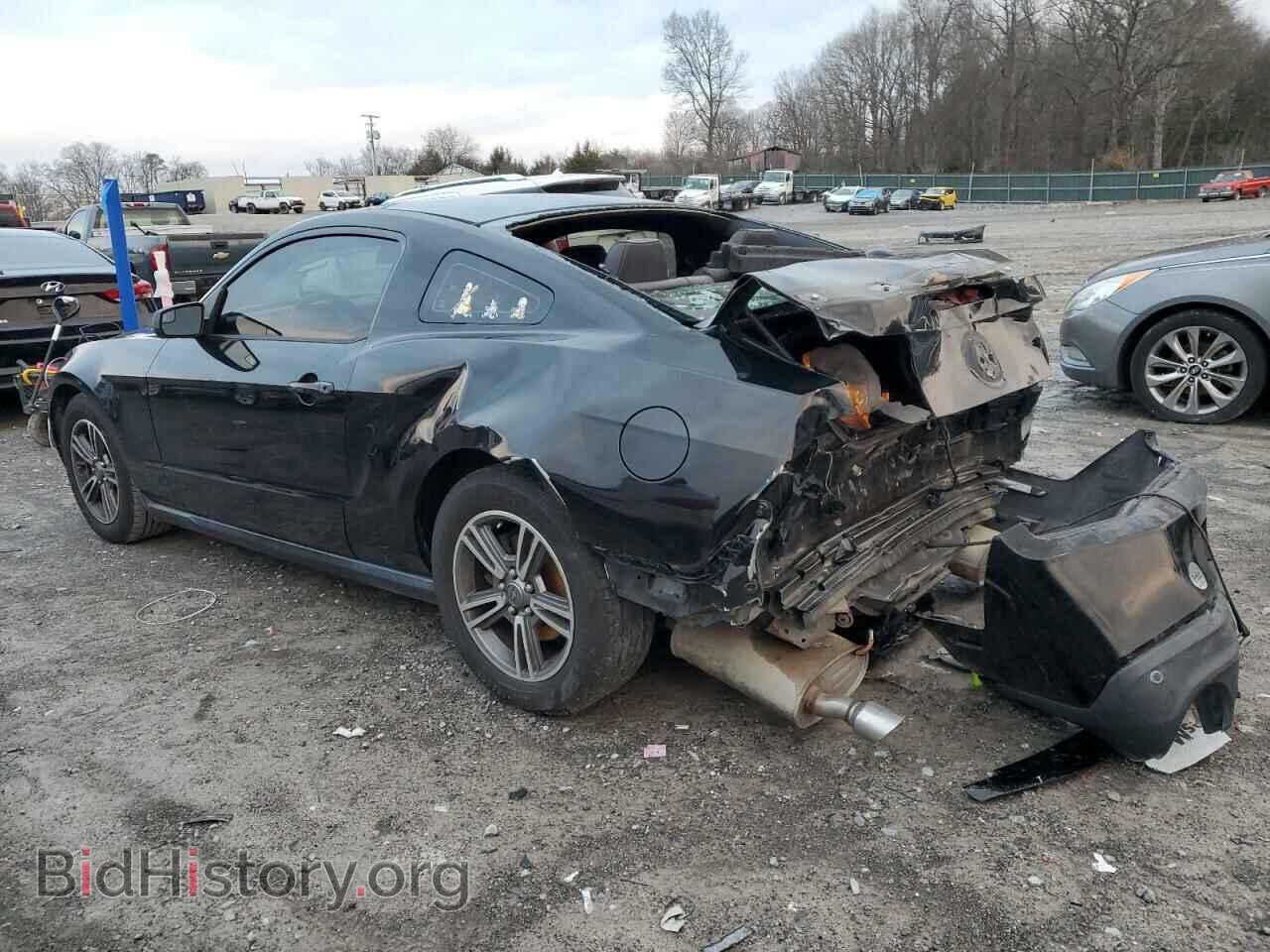 2012 FORD ALL Models - VIN: 1ZVBP8AM3C5251927 - Photo 2