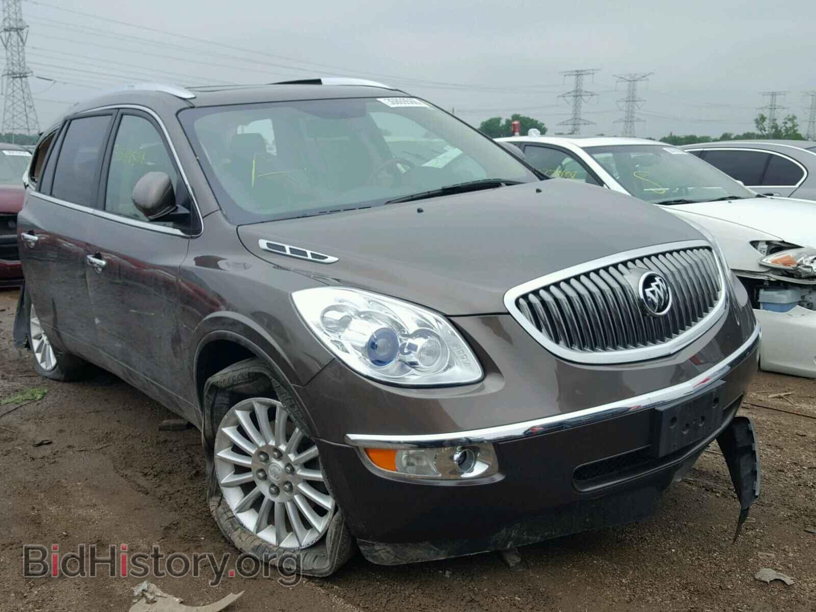 Фотография 5GAKRCED8CJ246032 - BUICK ENCLAVE 2012