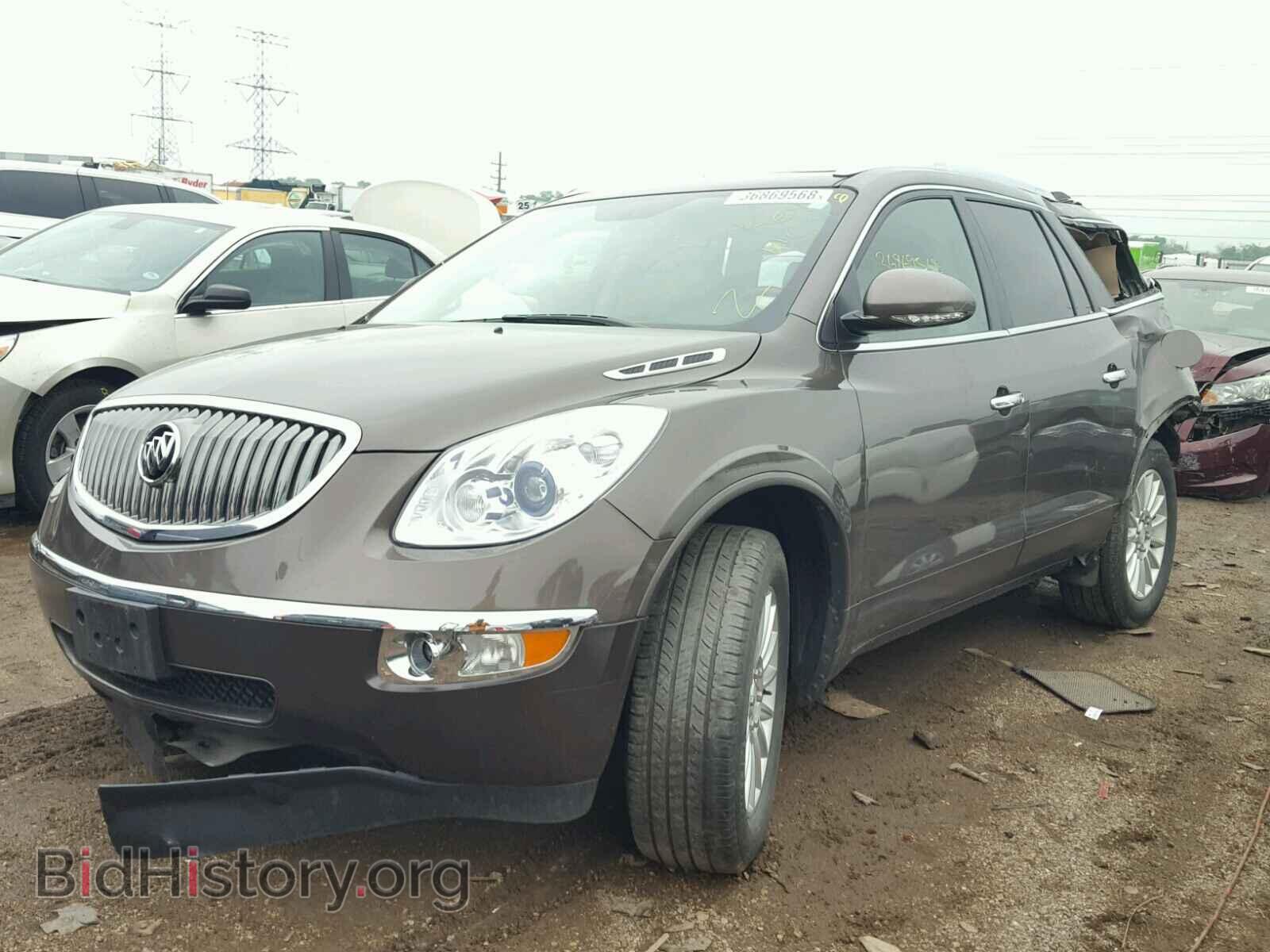 2012 BUICK ENCLAVE - VIN: 5GAKRCED8CJ246032 - Фото 2