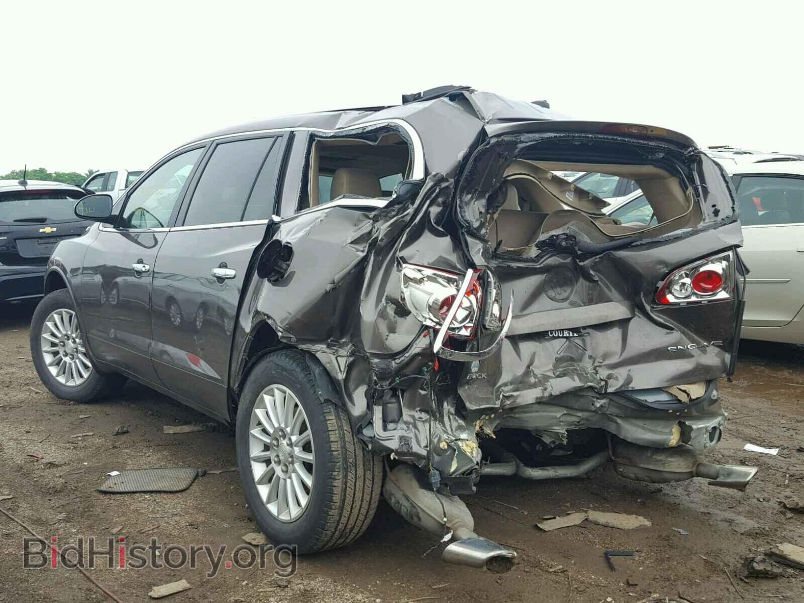 2012 BUICK ENCLAVE - VIN: 5GAKRCED8CJ246032 - Фото 3