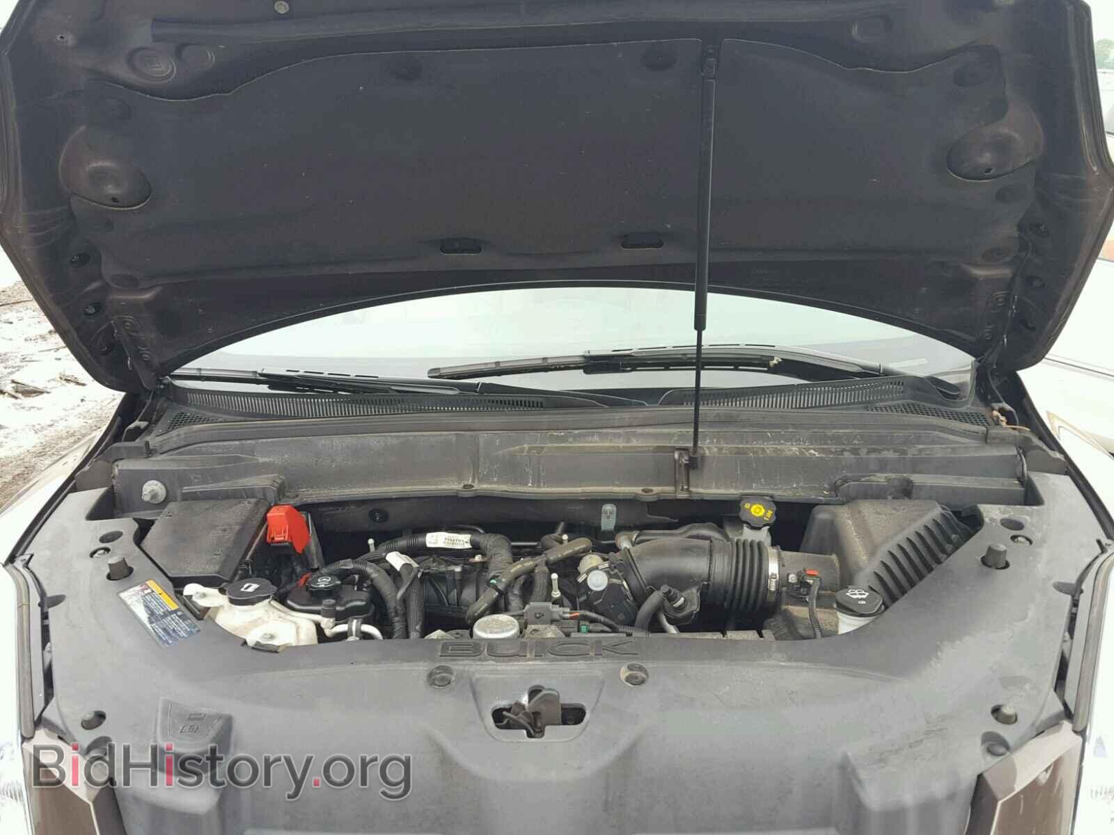 2012 BUICK ENCLAVE - VIN: 5GAKRCED8CJ246032 - Фото 7