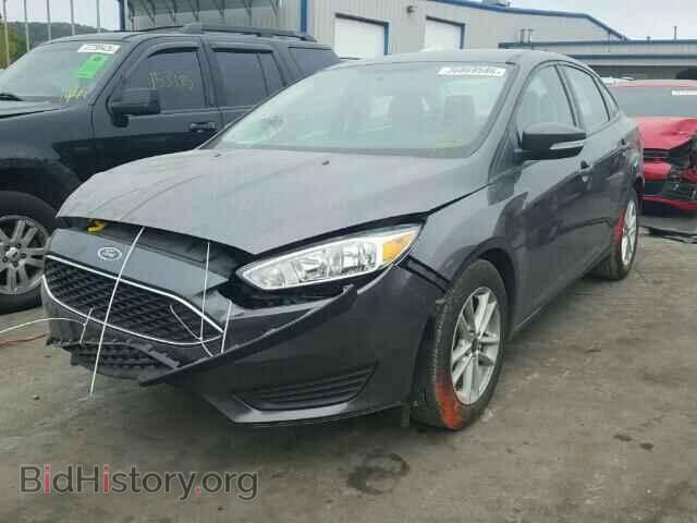 2016 FORD FOCUS - VIN: 1FADP3F21GL249560 - Фото 2