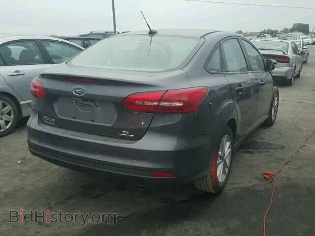 2016 FORD FOCUS - VIN: 1FADP3F21GL249560 - Фото 4