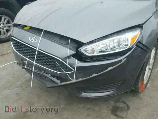 2016 FORD FOCUS - VIN: 1FADP3F21GL249560 - Фото 9