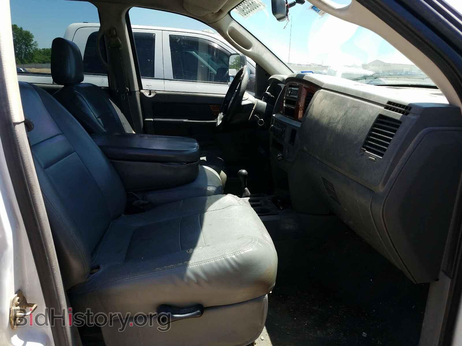 2006 DODGE RAM 3500 - VIN: 3D7MX48C56G271097 - Фото 5