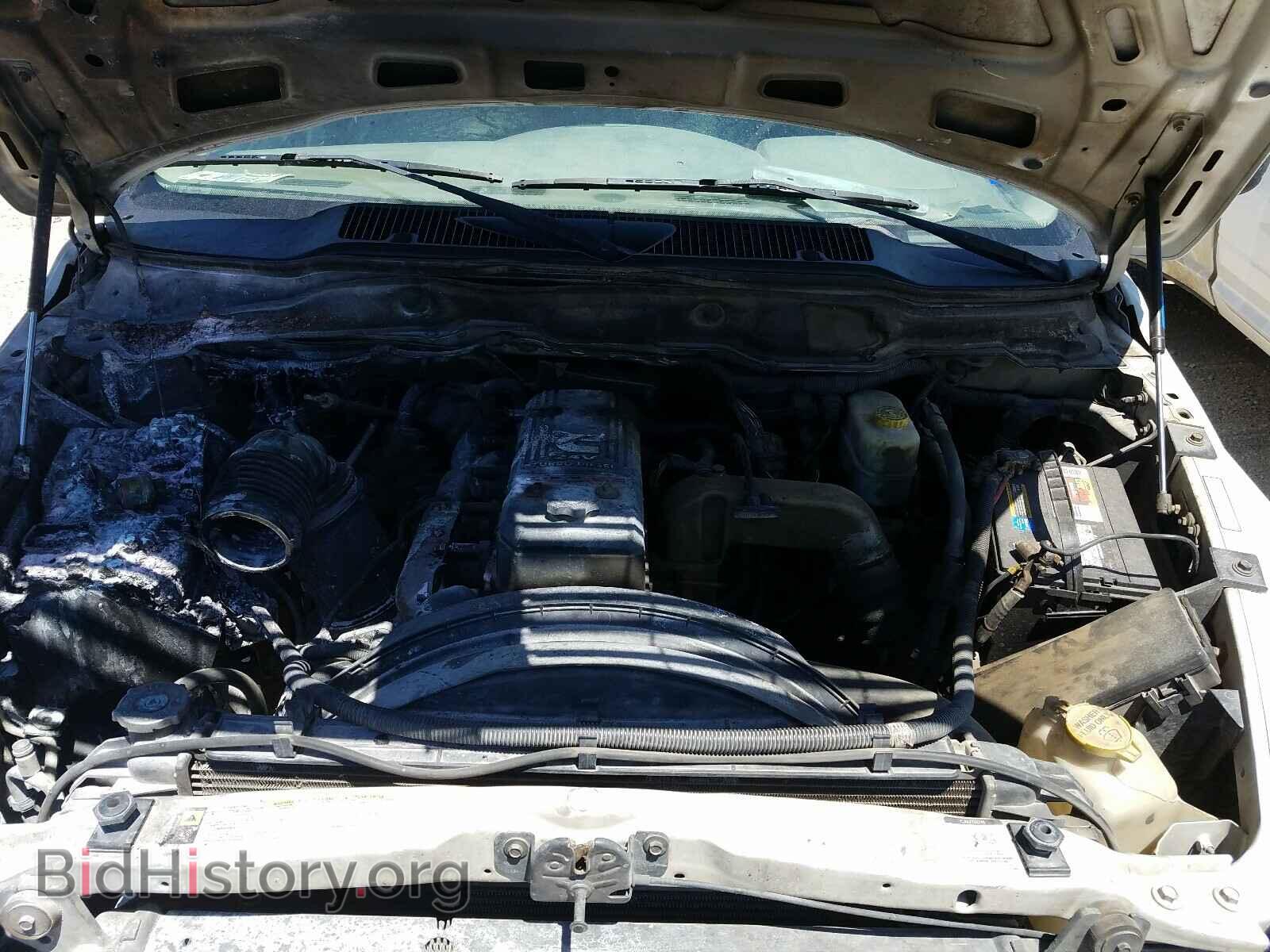 2006 DODGE RAM 3500 - VIN: 3D7MX48C56G271097 - Фото 7