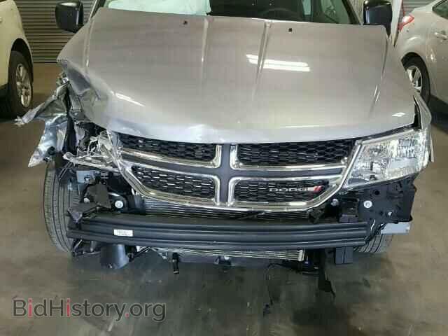 2017 DODGE JOURNEY - VIN: 3C4PDCAB9HT562725 - Фото 7