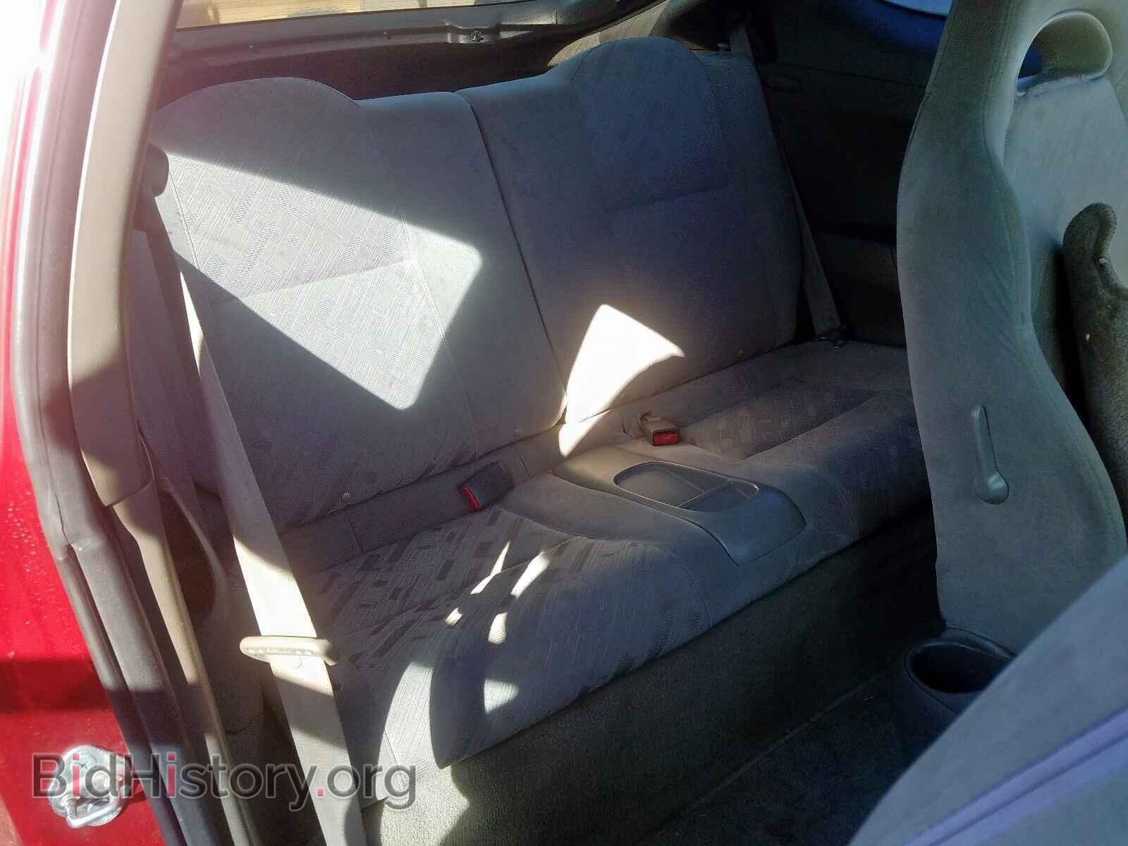 2002 ACURA RSX - VIN: JH4DC54842C021777 - Фото 6
