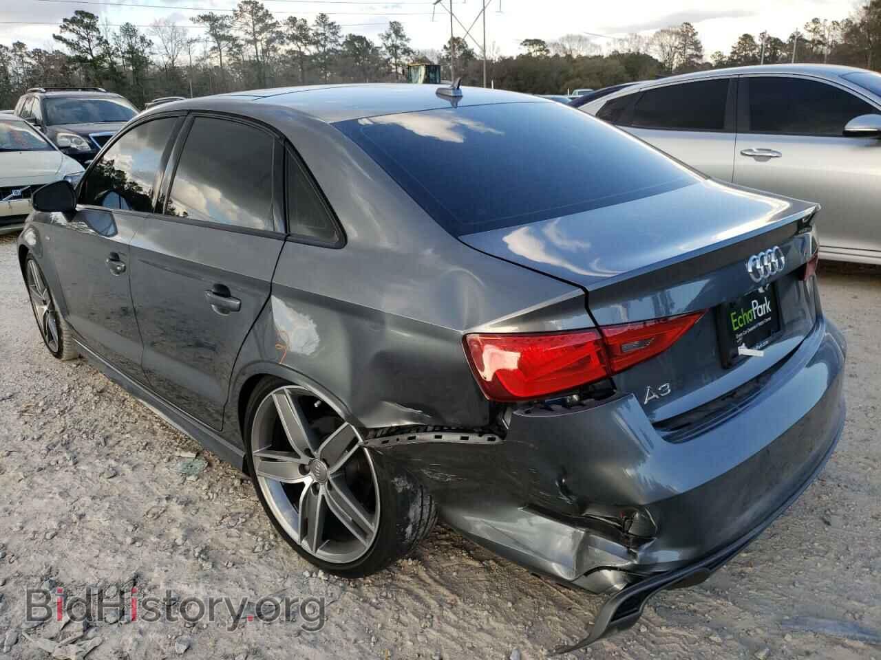 2016 AUDI A3 - VIN: WAUA7GFF7G1033115 - Фото 3