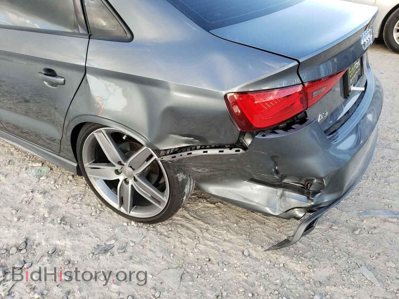 2016 AUDI A3 - VIN: WAUA7GFF7G1033115 - Фото 9