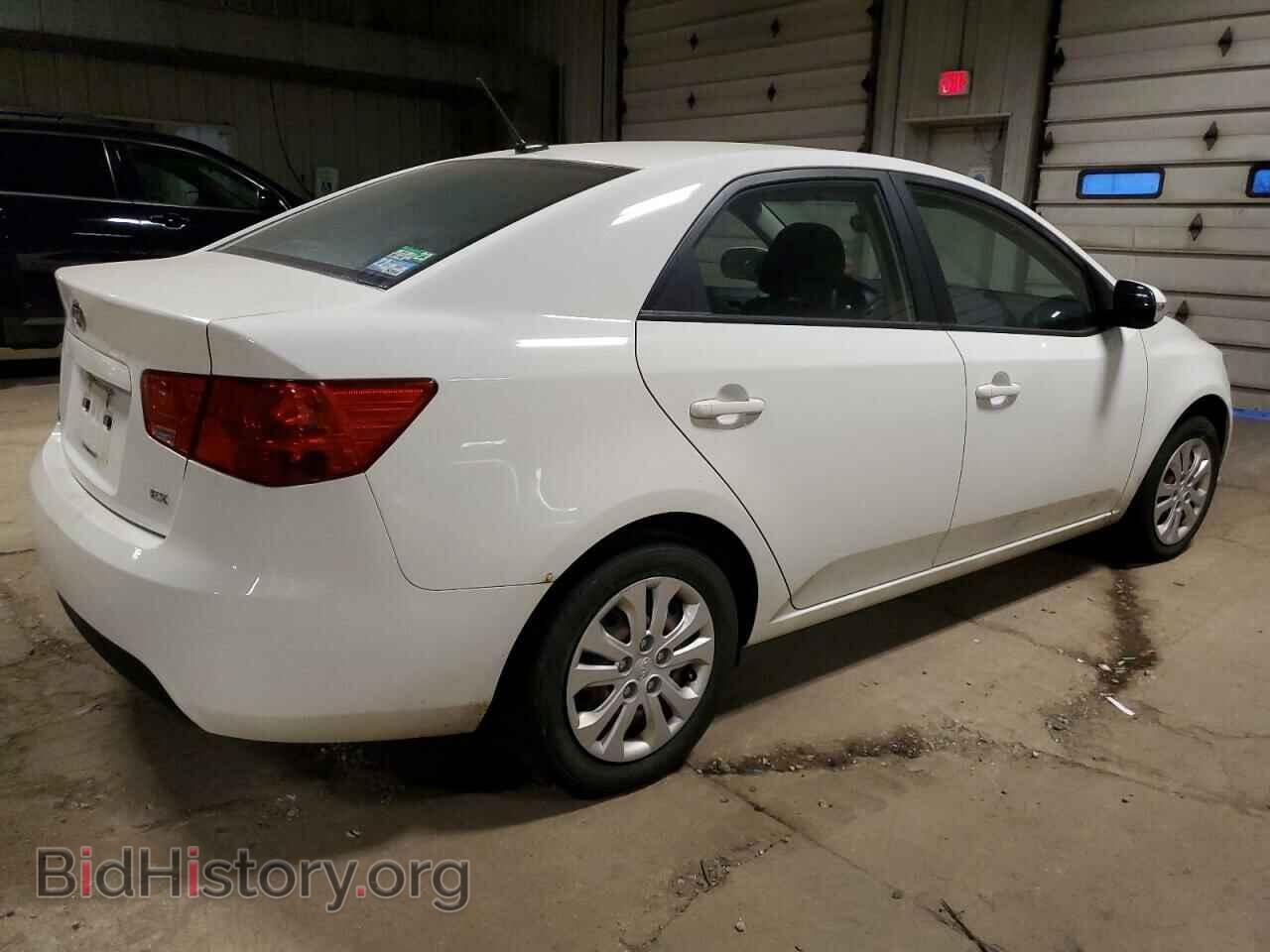 2010 KIA FORTE - VIN: KNAFU4A22A5809006 - Фото 3