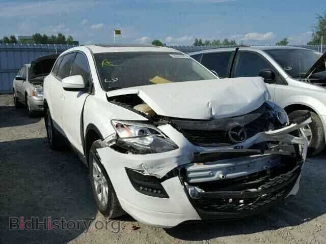 Фотография JM3TB3CA4C0357643 - MAZDA CX-9 2012